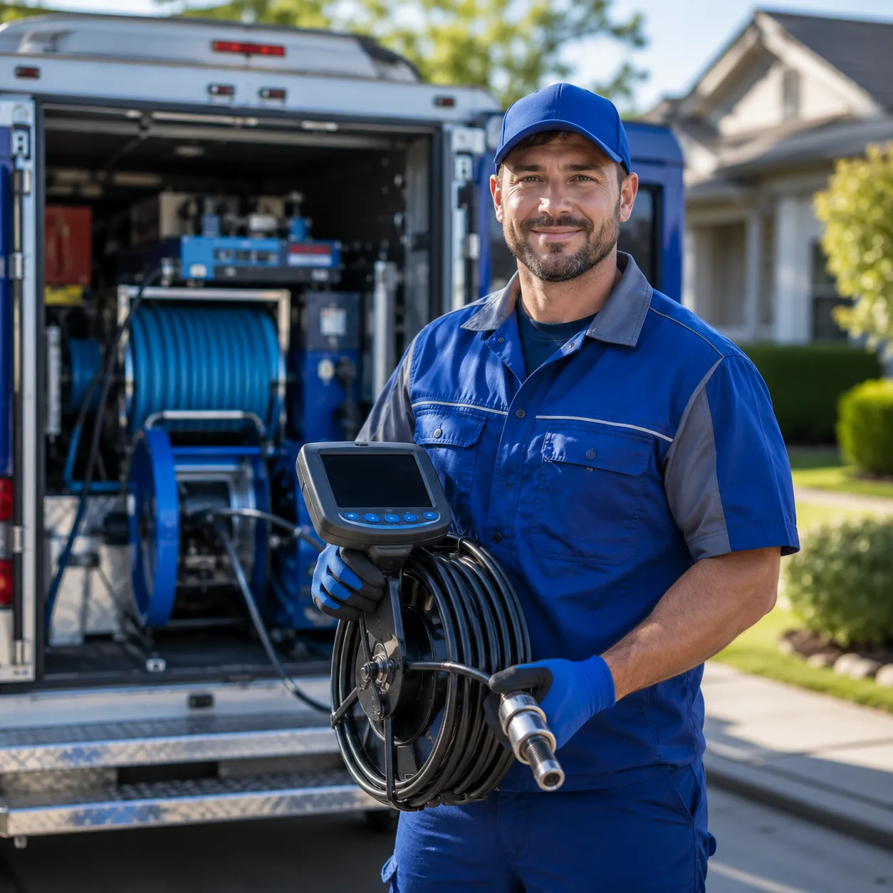 Local drainage restoration specialists in Vail, IA